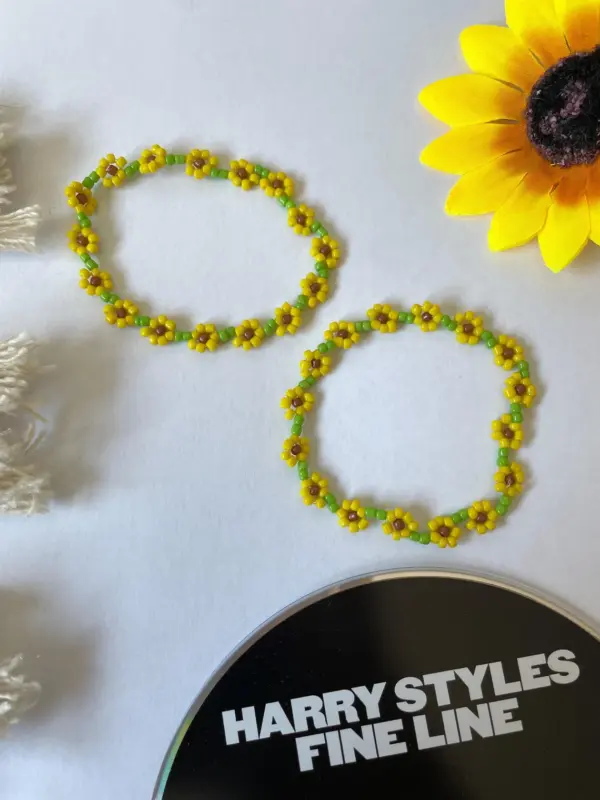 Sunflower Bracelet - Image 2